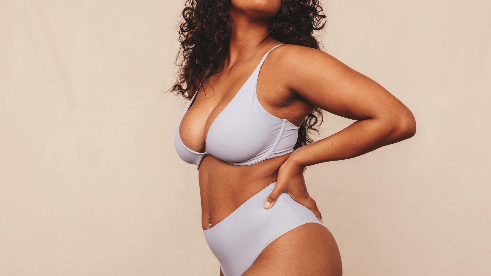 woman's body